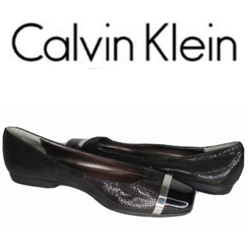 CALVIN KLEIN FLATS 